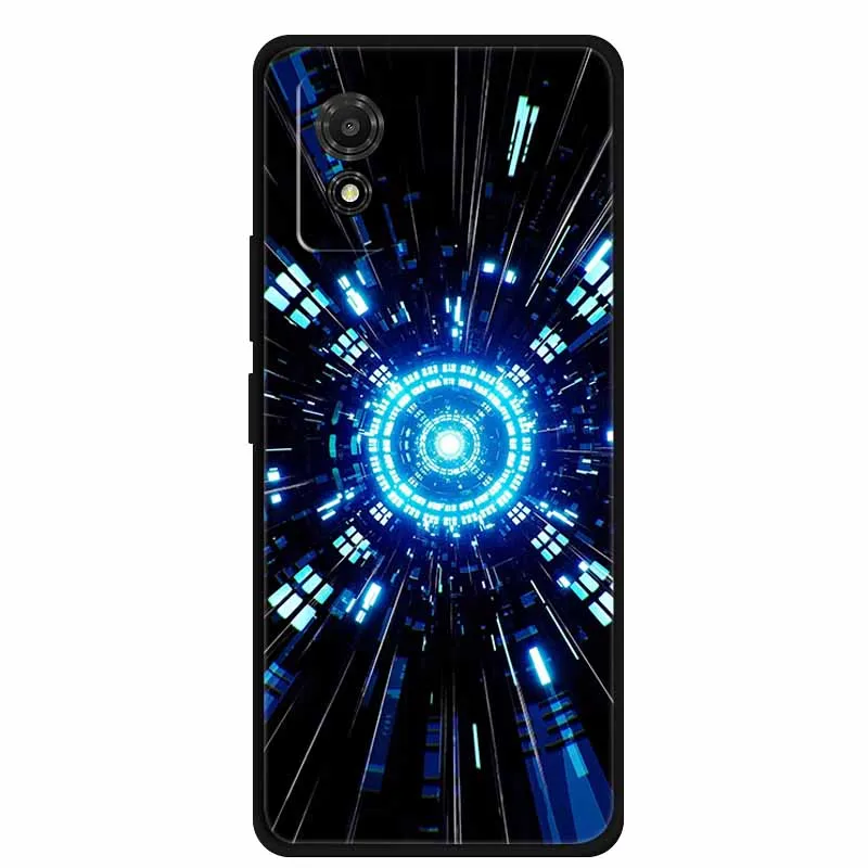 Animal-Themed Soft Silicone Phone Case - Durable Back Cover Protector Bumper