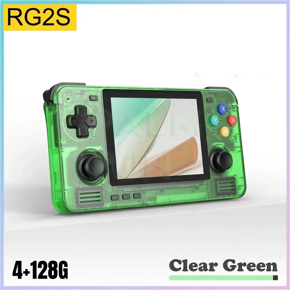 Retroid Pocket 2S Official Store Handhelds 3.5 Inch Video Game 4G+128GB  Portable Console Android 11 HDMI HD Wifi PS2 PSP Gift - AliExpress