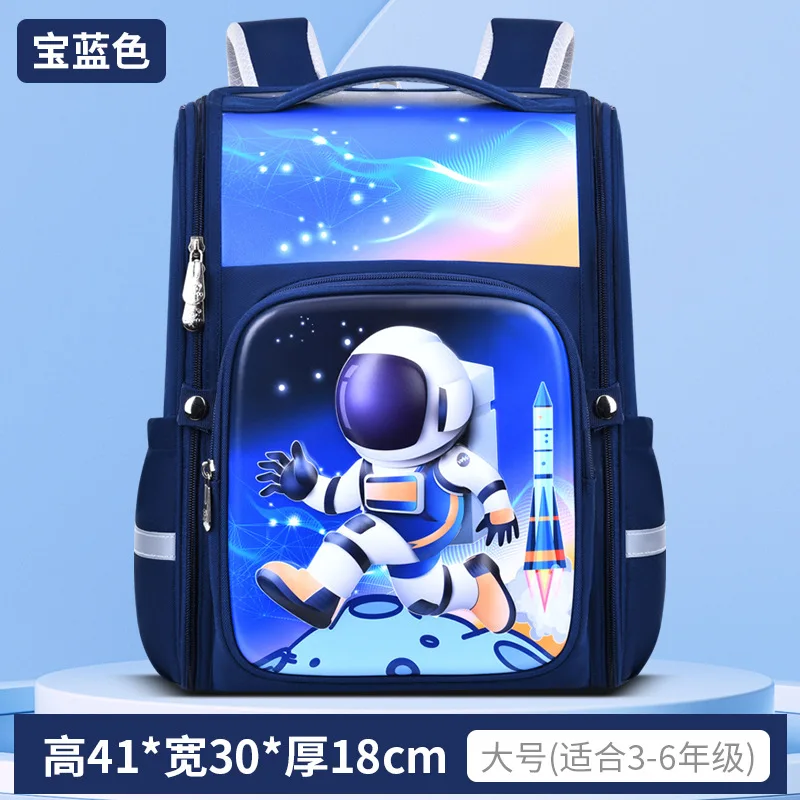 Kids Backpack Children School Bags Girls Boys Orthopedic School Backpack Waterproof Primary Schoolbag Book Bag Mochila Infanti 4
