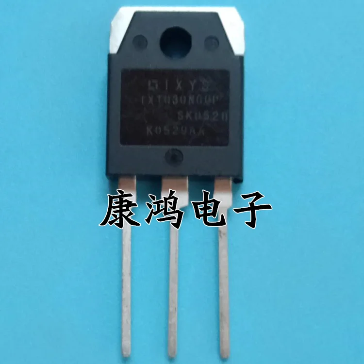 

(5 шт./лот) IXTQ30N60P TO-247 30A/600V