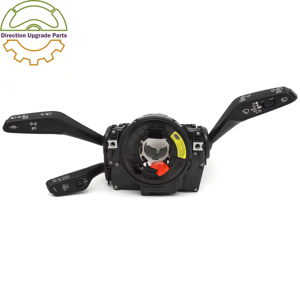 

80A 907 129 EM for Audi Q5 Steering Wheel Heating module Dash Combination Turn Signal Wiper Switch 80A907129EM