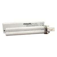 PHILIPS 311nm UVB Phototherapy Lamp Tube- Narrow Spectrum UV Light Bulb, PL-S 9W/01, for Ultraviolet Light Therapy Treatment 1