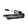 KS EAGLE KU340 13" Floor Cutter Pro LVP / LVT / VCT / PVC / WPC / Rigid Core Vinyl Plank Cutter And More - Honing Stone Included 3