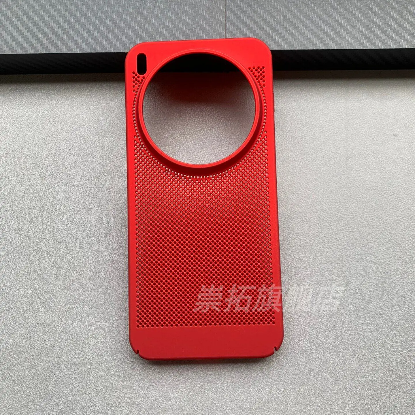 Slim Cooling Fashion Case: Lightweight PC Hard Back Cover & Stylish Shell Bumper