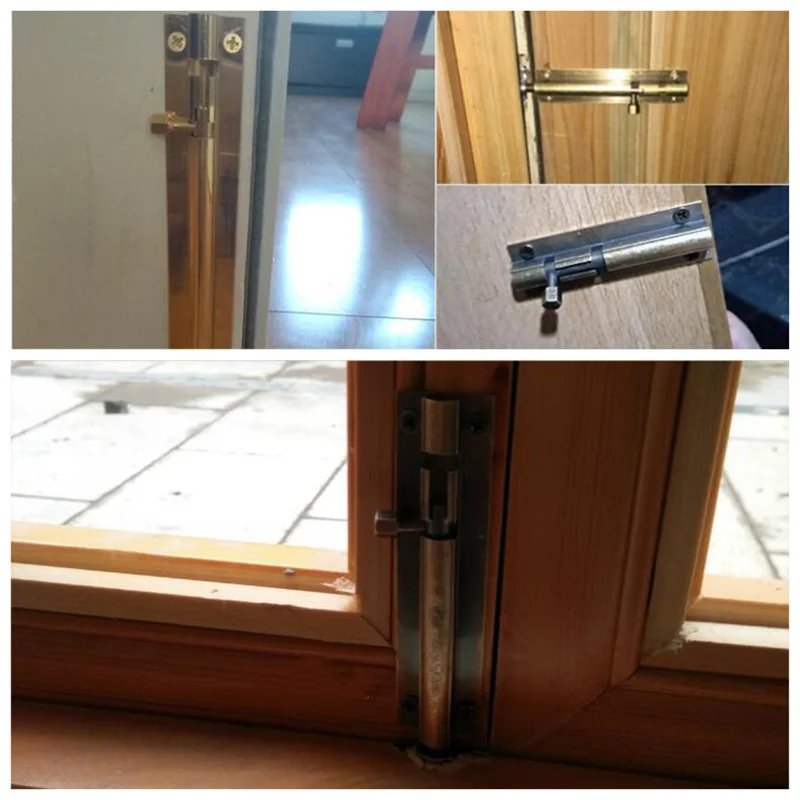 Window Barrel Locks Barrel Bolt Lock For Door