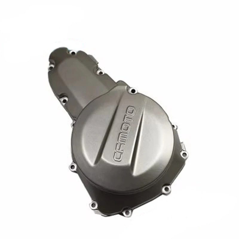 FOR CFMOTO Motorcycle Accessories GT400 NK650 State Guest Left Side Cover Magneto Side Cover Engine