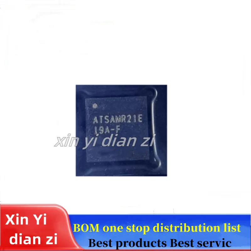 

1 шт./партия ATSAMR21E19A-MFT ATSAMR21E19A QFN ic chips в наличии