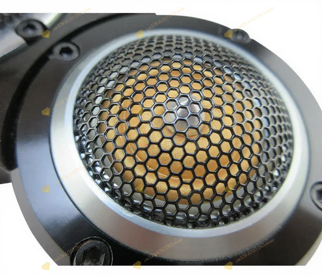 Car audio MK2.5 3.5 inch mid-range + 2.5 inch tweeter integrated speaker