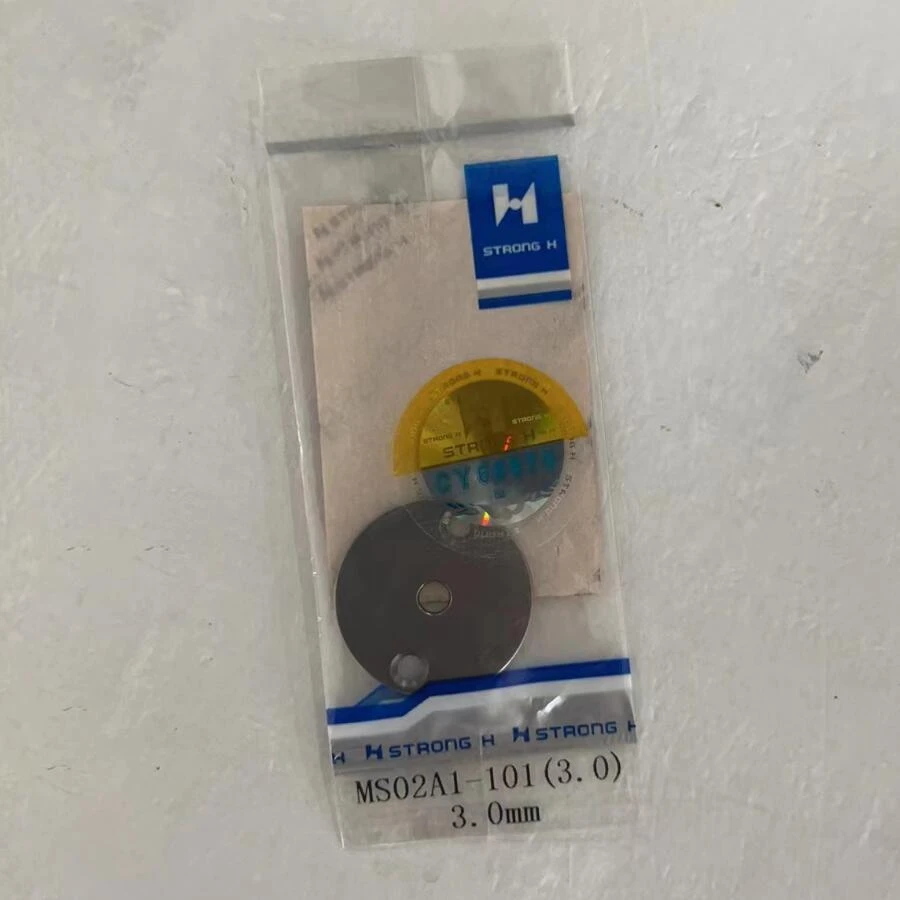 Strong H Brand Needle Plate Ms02a1101 3mm For Mitsubishi Industrial