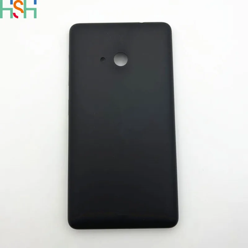 Coperchio Posteriore Della Batteria Per Nokia Lumia 530 535 540 Batterie Custodia Per Porta Custodia Posteriore Parte Di Riparazione Del Telefono Del 
