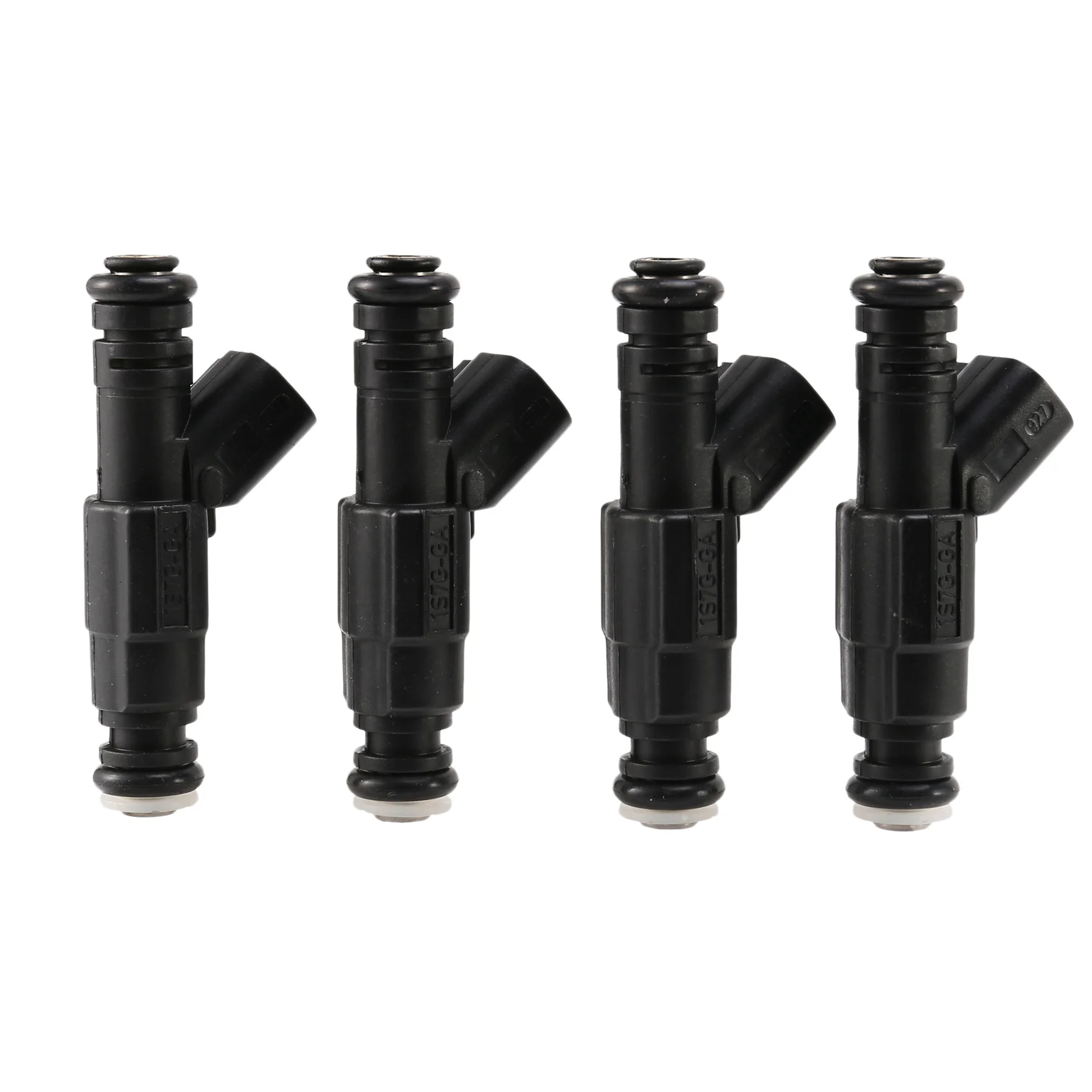 

Set of 4 Fuel Injectors 0280156154 for Ford Focus Fiesta Mondeo Mazda Volvo