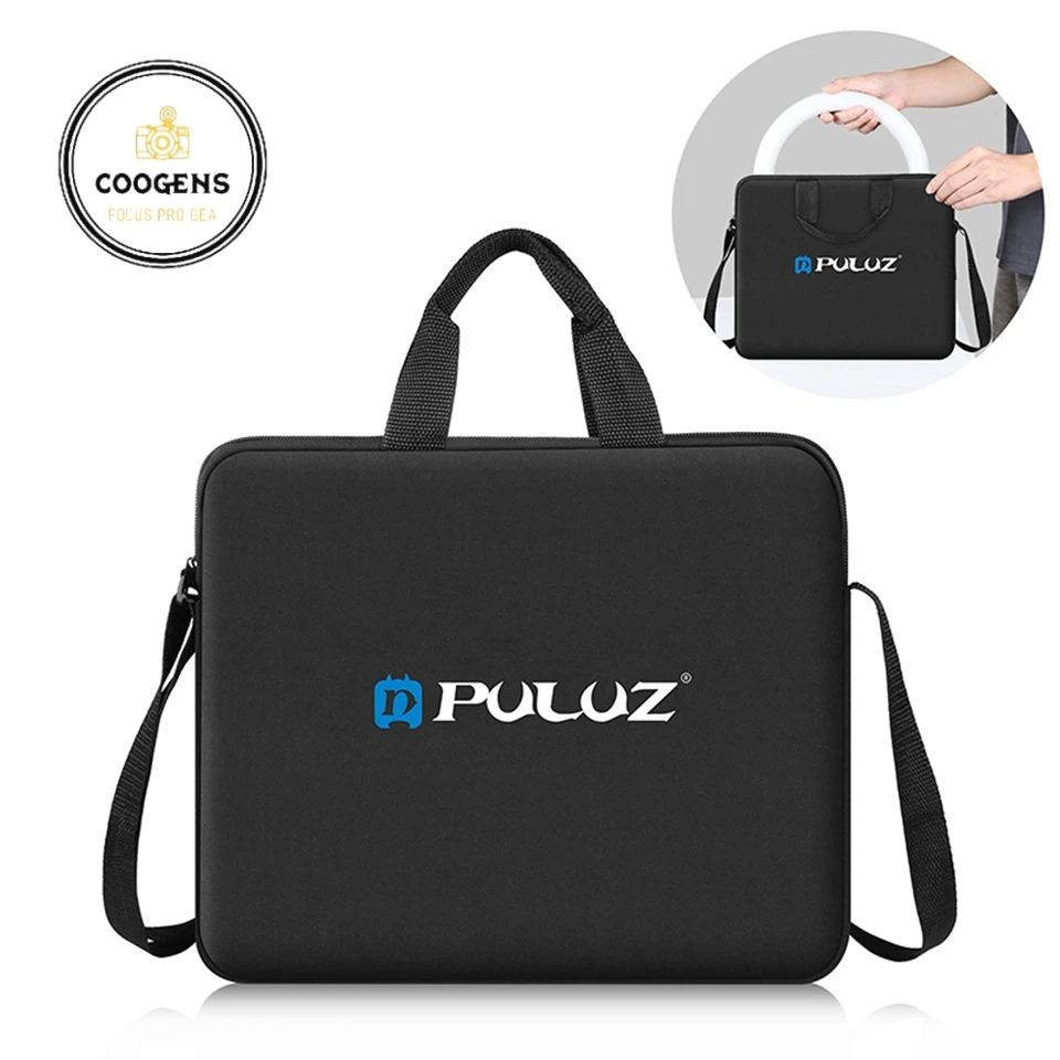 

Ring Fill Light Storage Bag LED Beauty Light Bag Live Photography Fill Light Portable Storage Bag