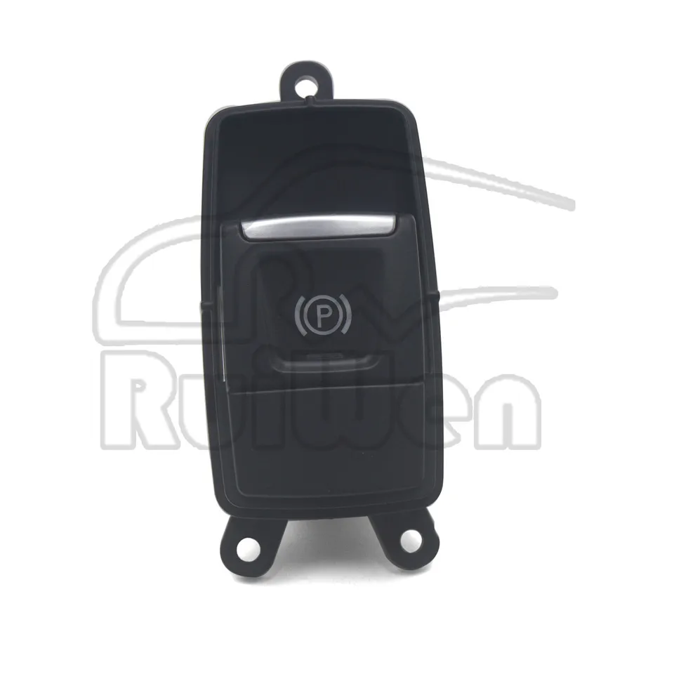 Pulsante Freno Parcheggio BMW X1/X2 – Interruttore 61319877887 In Plastica E Metallo, Sostituzione Diretta Per Modelli 2016-2020