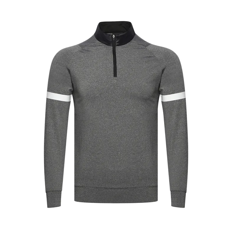 Equestrian Long Sleeve T-shirts Men Horse Riding  Top Tees Clothes Equestrian Spring Autumn Male Polo Shirts Competition Wear 3