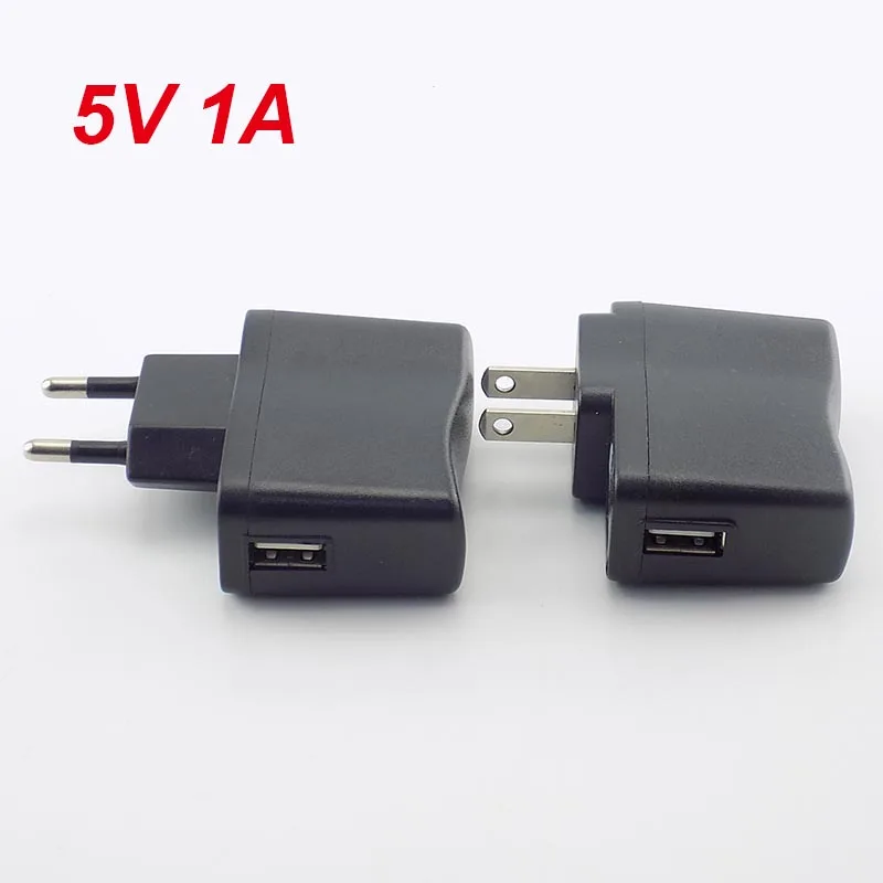 Dc 5 v 전원 어댑터 마이크로 usb 충전 포트 0.5a/1a/2a/3a ac dc 100 v 240 v 변환기 충전기 led 스트립 램프 빛 미국/eu/au