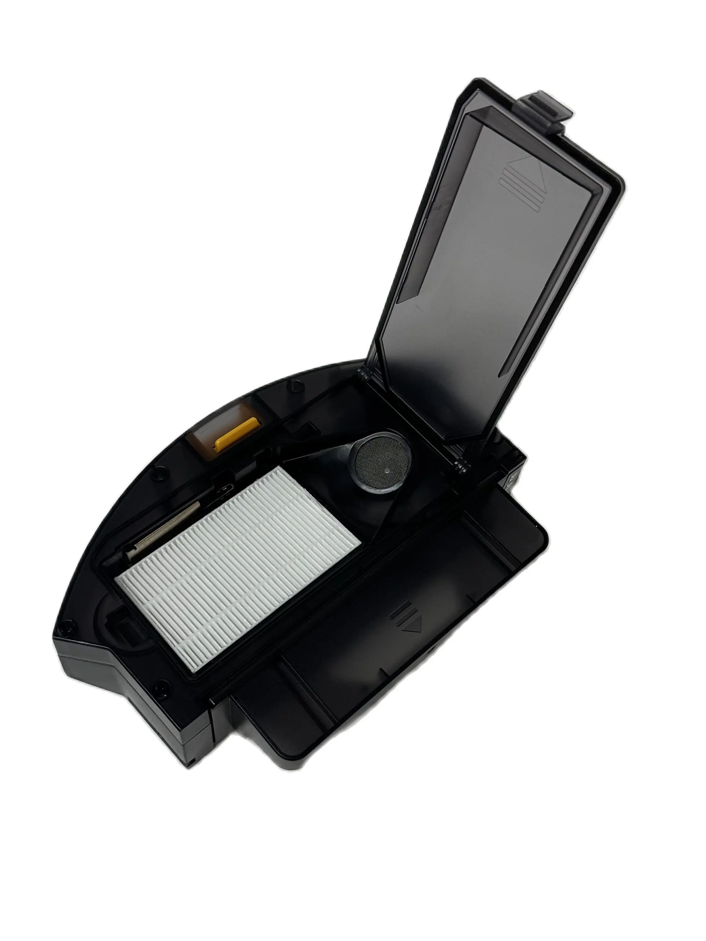 Description Picture 3 of itemOriginal Water Tank Container Dustbin Dust Box With HEPA Filter Accessories Spare Parts For Proscenic 800T 820P Vacuum Cleaner