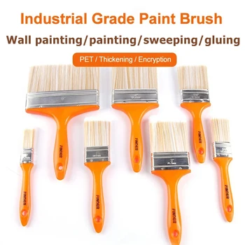 Soft Bristle Paint Brush 1