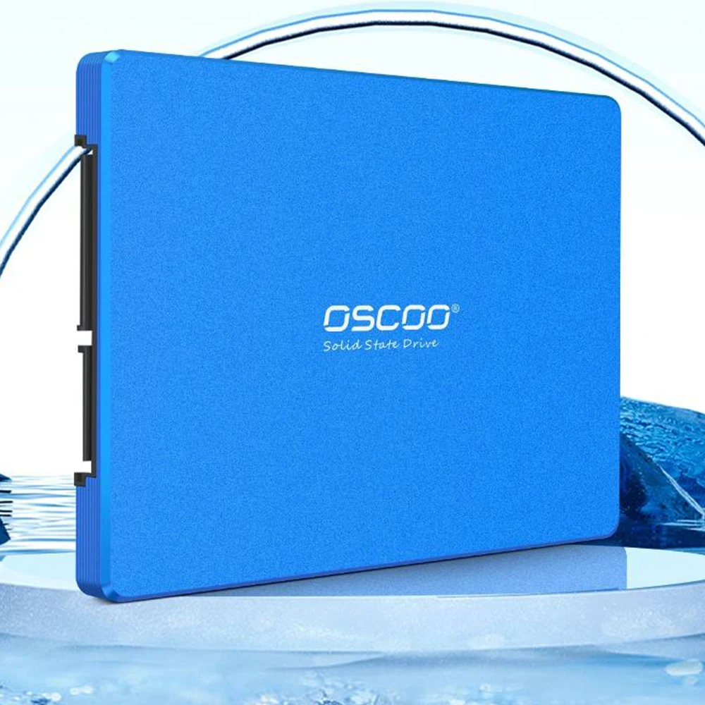 Disco Rigido Oscoo Sataiii Ssd 128Gb 256Gb Ssd 1Tb 512Gb Hdd 2.5 "Disco Interno A Stato Solido Per Pc Desktop Portatile