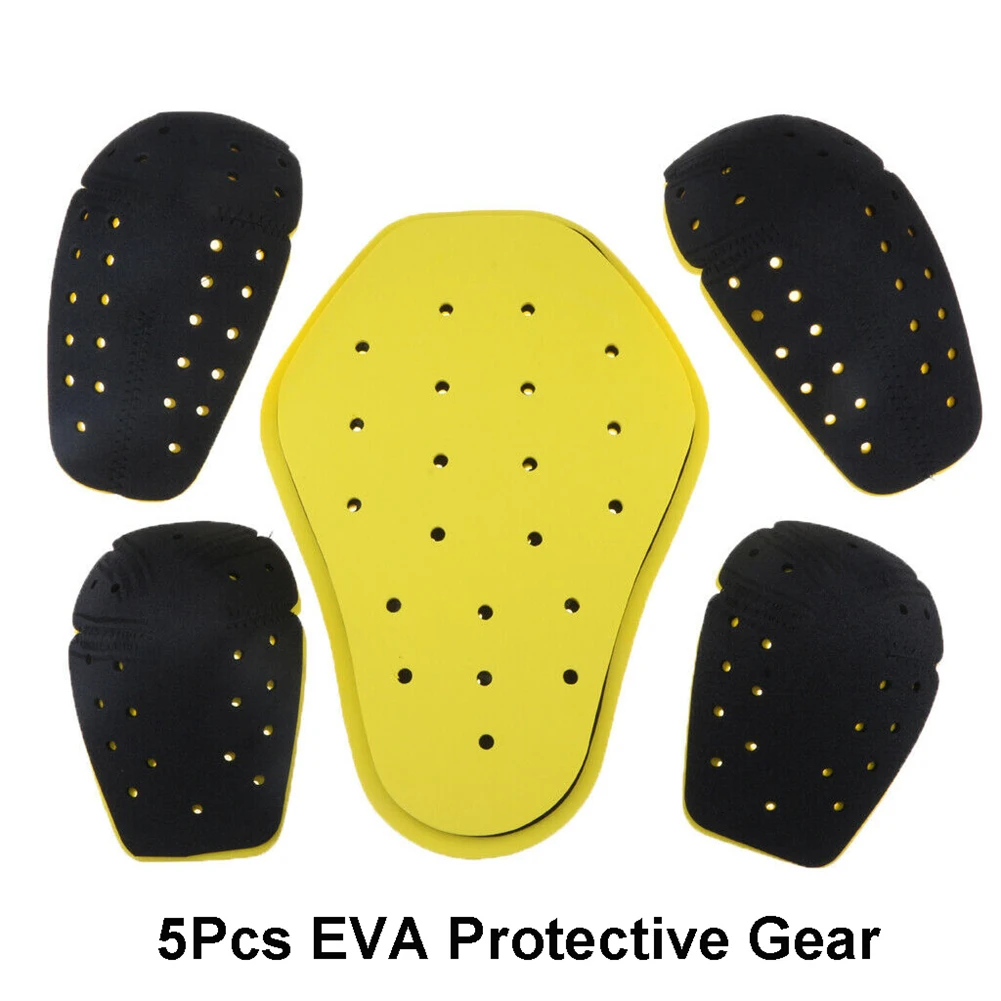 Motorcycle Armor Flexible Breathing Full Body Armor Protection Pads Motorcycle Protection Equipment Elbow Shoulder Protectors