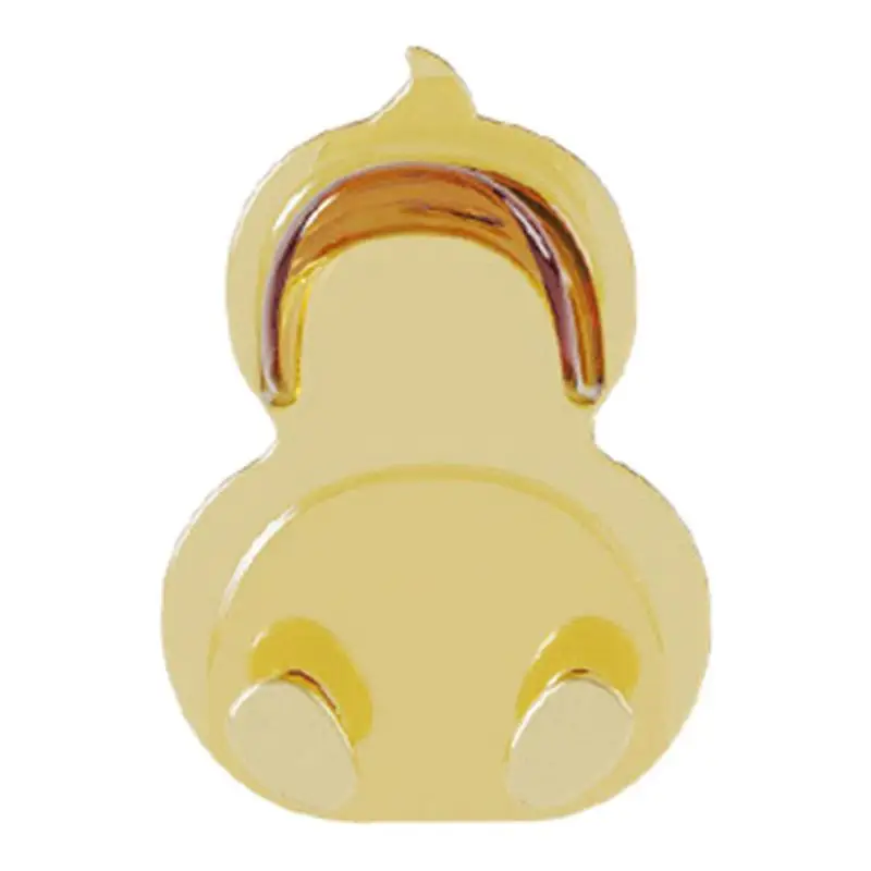 

Adhesive Hanger For Wall Duck Design Hat Hooks For Key Clothes Multifunctional Sticky Hook Wall For Bathroom Kitchen Living Room