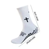 New Men Women Sports Football Socks Tube Wear-resistant Non-slip Outdoor Sports Cycling Socks Soccer Basketball Socks 6