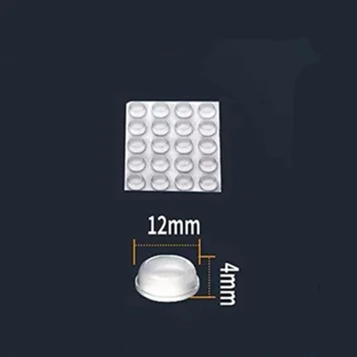 12 x 4mm x 64pcs
