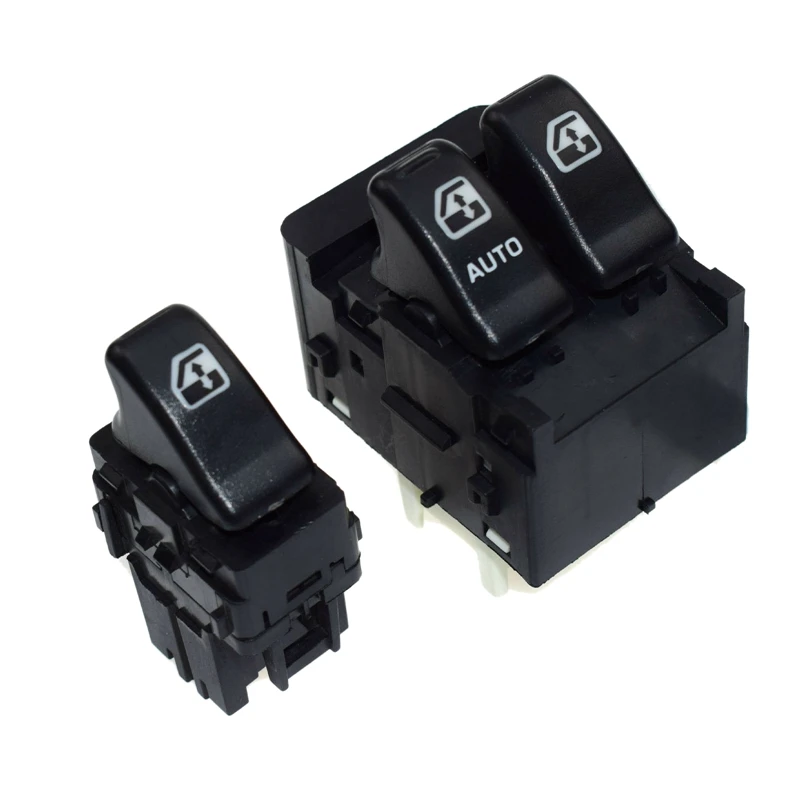 

2 шт., автомобильные стеклоподъемники для Chevrolet Venture 2000-2005 19244642 10387305