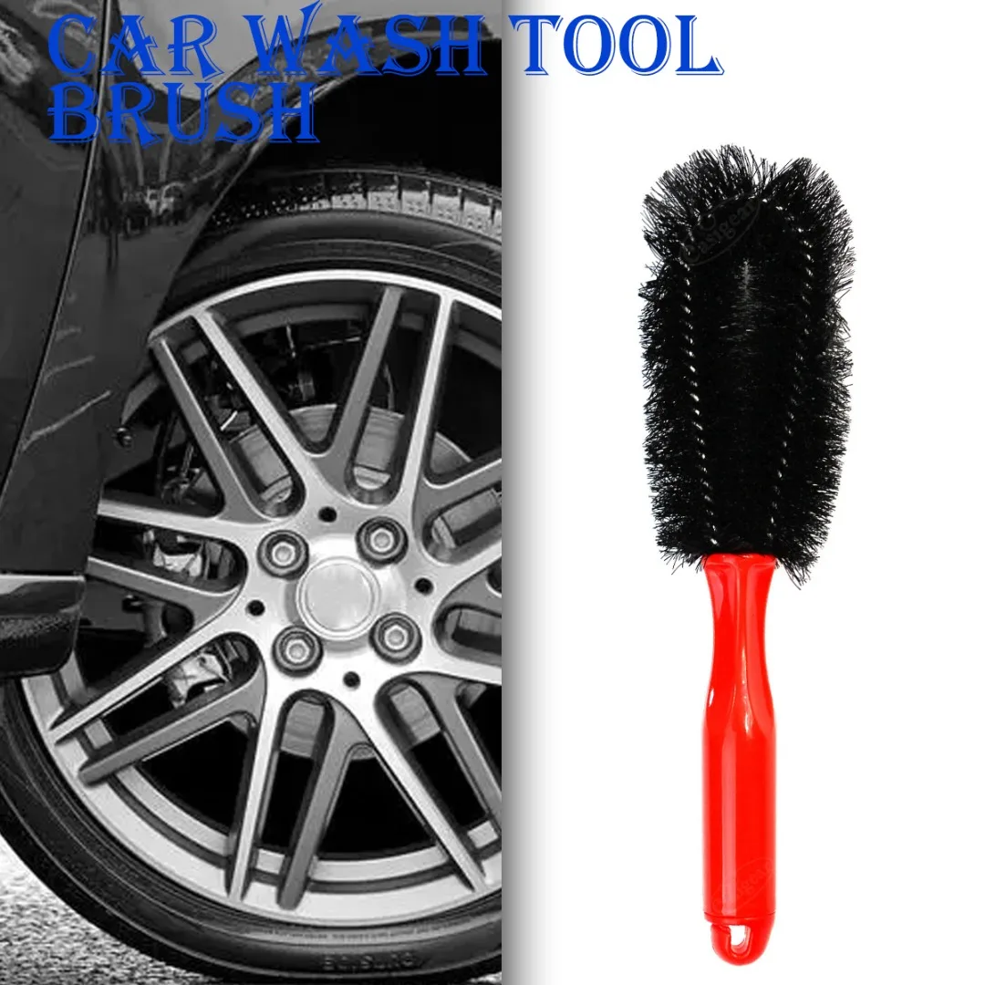 

Щетка для чистки автомобильных колес, щетка для чистки обода автомобильных шин, инструмент для мытья шин, очиститель с мягкой щетиной для автомобилей, грузовиков, мотоциклов