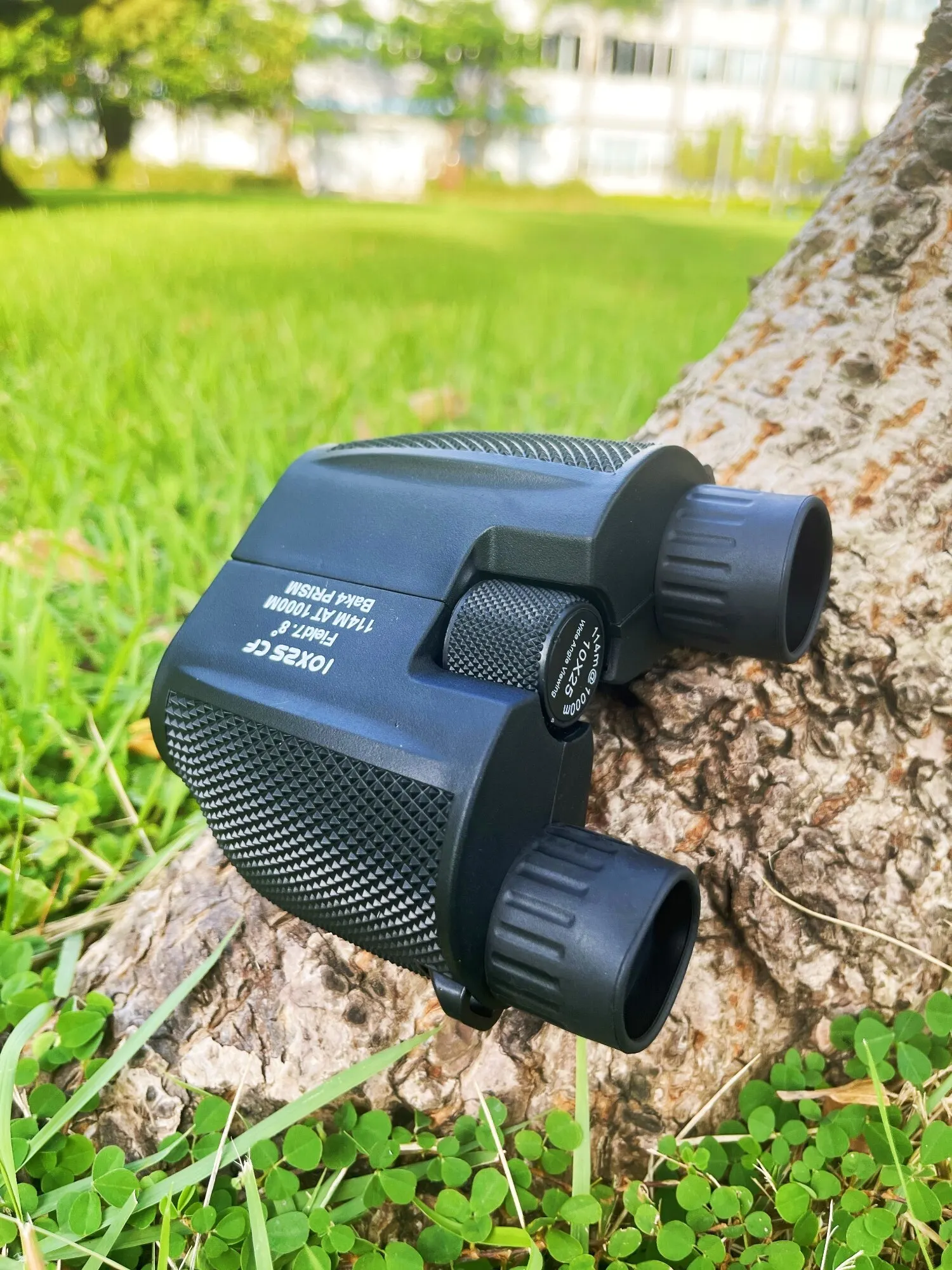 Binoculars 10X25 HD Mini Portable Telescope BAK4 FMC Coated Telescope Outdoor Bird Watching Hunting Travel Camping Ball Game 6