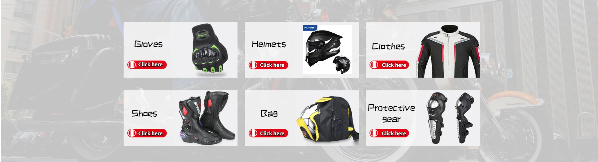 Moto Equipment 666 N Store Amazing products with exclusive discounts