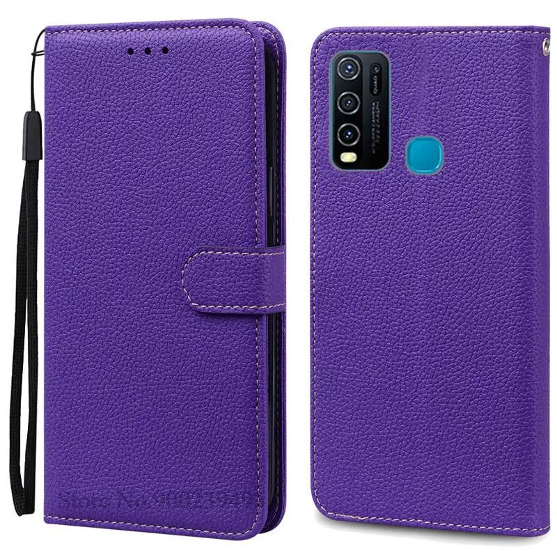 Elegant Wallet Flip Phone Case with Soft Bumper - Premium Back Cover s in Stylish Design