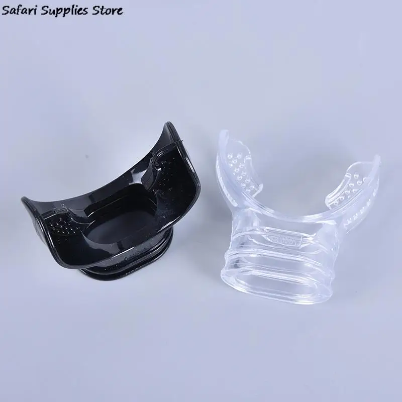 Dive Tube Snorkel scuba diving accessories Underwater Diving Snorkel Mouthpiece Regulator Accessories