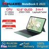 2023 HUAWEI MateBook E Laptop Tablet 2-in-1WiFi i5-1230U/i7-1260U 16GB 512GB/1TB 12.6-inch 120Hz OLED Mini PC Iris Xe Graphics 1
