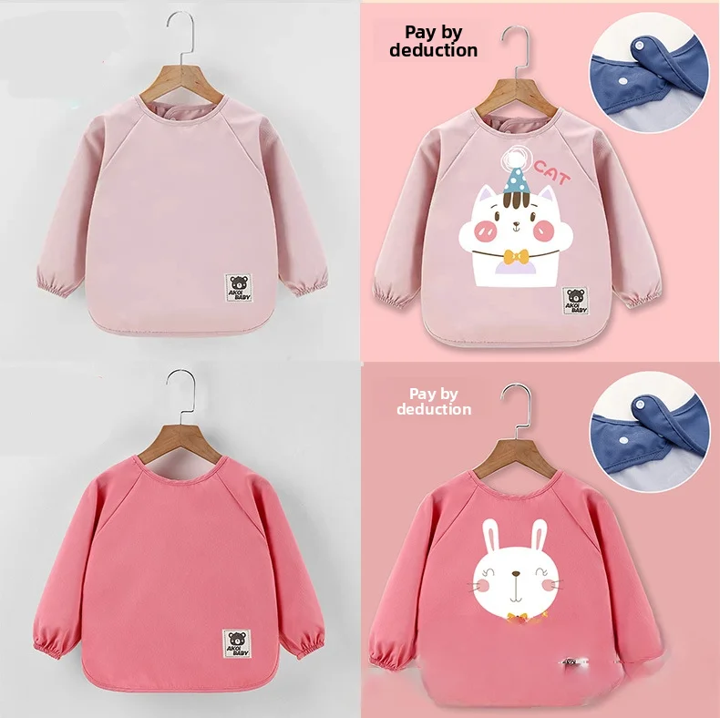 Neues Design, personalisierte Logo-Küchenschürze, wasserdicht und schnell trocknend, für Erwachsene, Unisex, doppelseitiger Schutz, Lätzchen – Detail 16