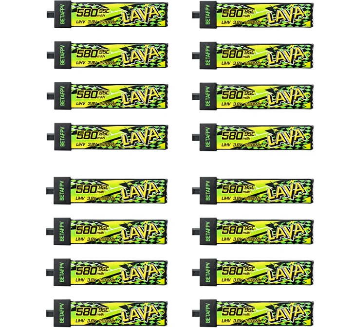 16PCS