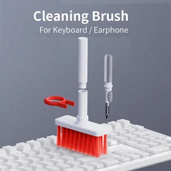 5-in-1 Keyboard & Earbuds Cleaning Kit 1