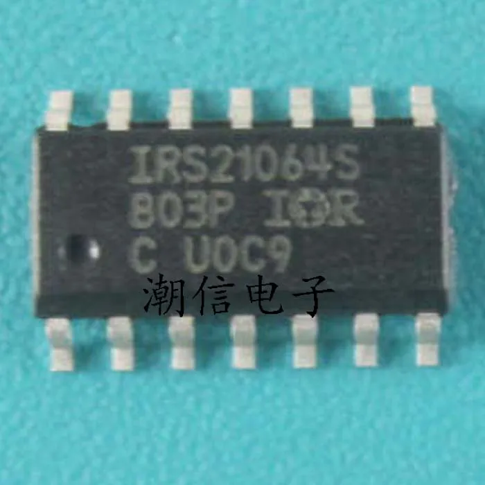 

IR21064S IRS21064S NEW and Original in Stock