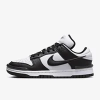 Nike officiel authentique femmes respirant à lacets semelle épaisse chaussures décontractées minimalistes DZ2794-001 2