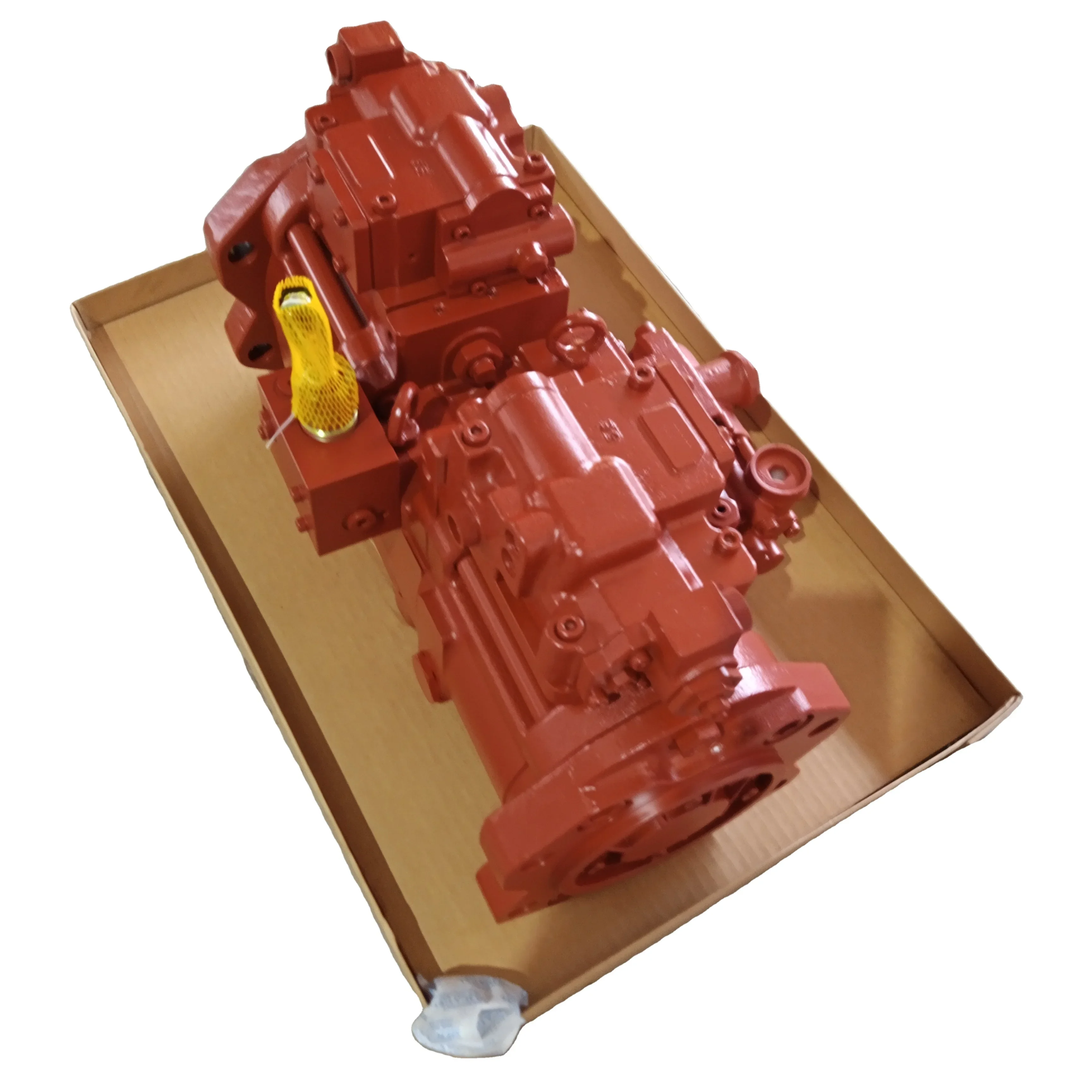 

Hydraulic main pump of excavator