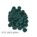 21 dark green
