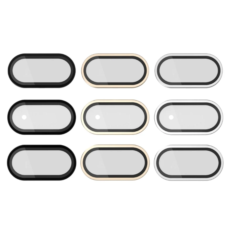 

Защитная пленка для стекла, защитная пленка для объектива гарнитуры и экрана для MetaQuest 3 DXAC