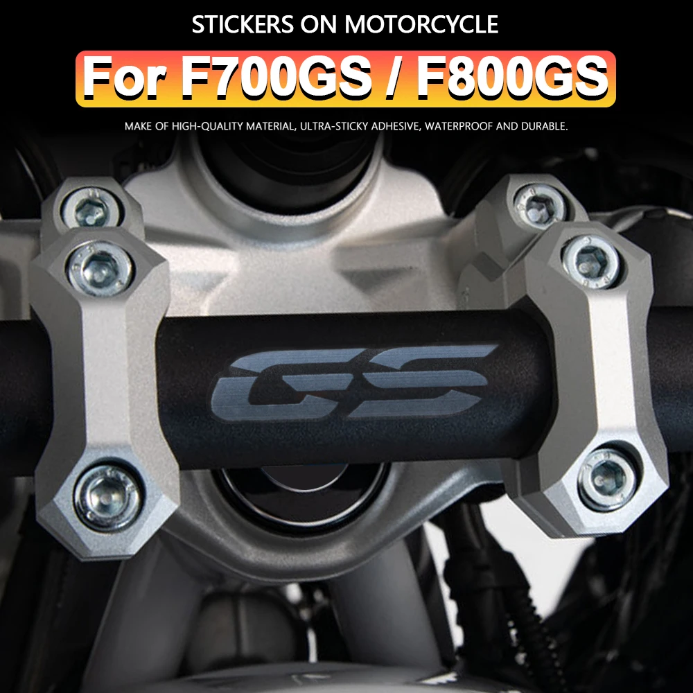 MotorcycleStickersWaterproofHandlebarDecalforBMWF800GSSticker