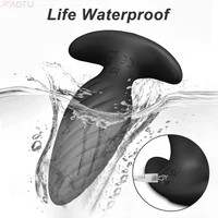 Bluetooth App Steuerung Anal Plug Vibrator für Frauen Butt Plug männliche Prostata Massage gerät Mastur bator Erwachsenen waren Sexspielzeug für Männer 3