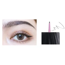 

1Pcs Cosmetics Eyebrow Definer Pencil Waterproof Makeup Ultra Fine Triangle Eyebrow Pencil Makeup For Women