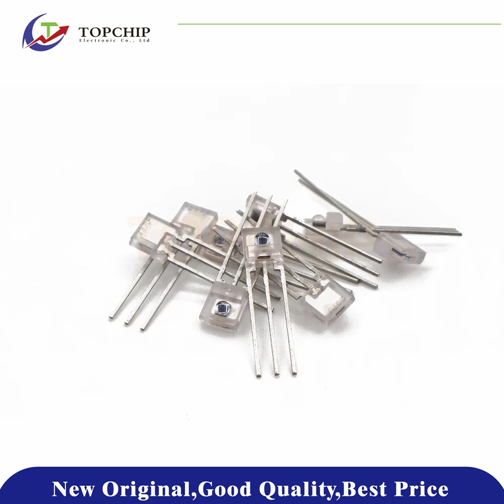 1-100PCS/lot New original TSL237 TSL237S-LF SENSOR OPT 635NM AMB SIDELOOKER