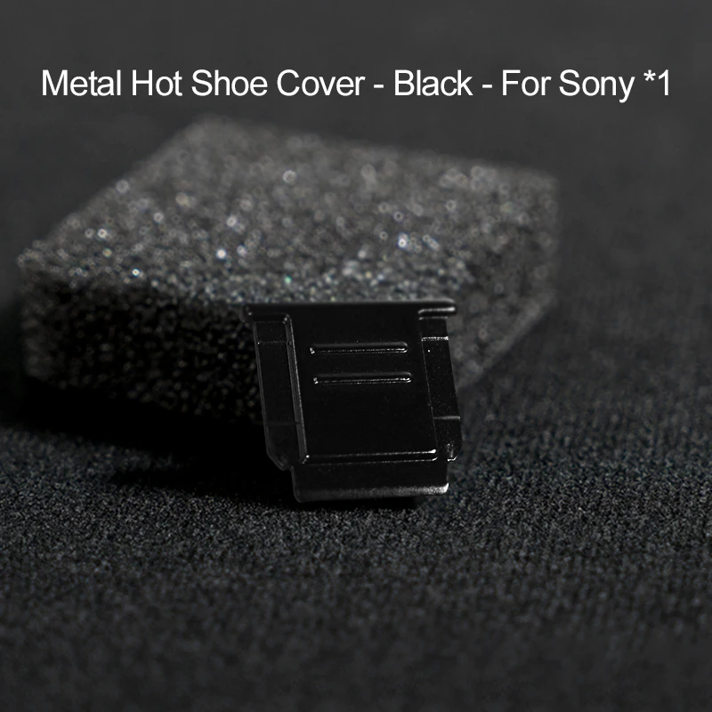 Metal Black Sony