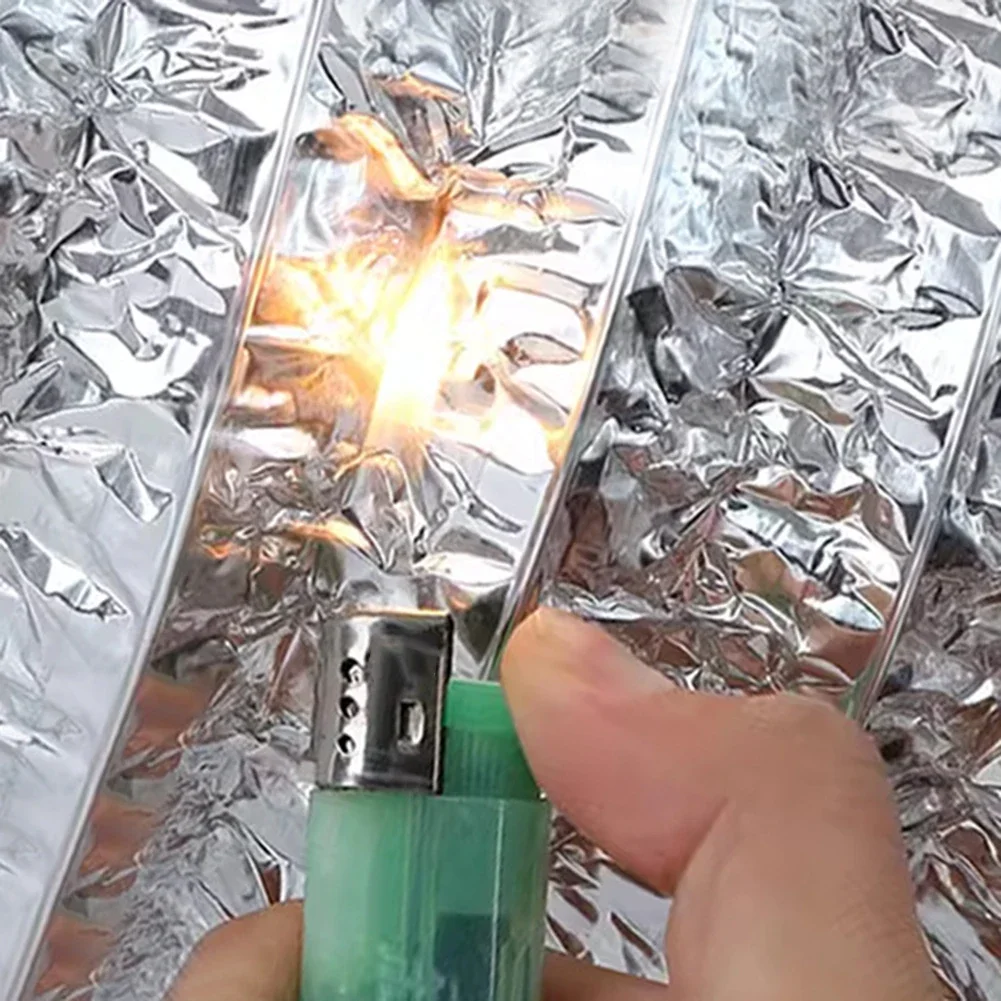 환기 시스템 에어 덕트 온수기, 조정 가능한 디자인, 알루미늄 호일 실버