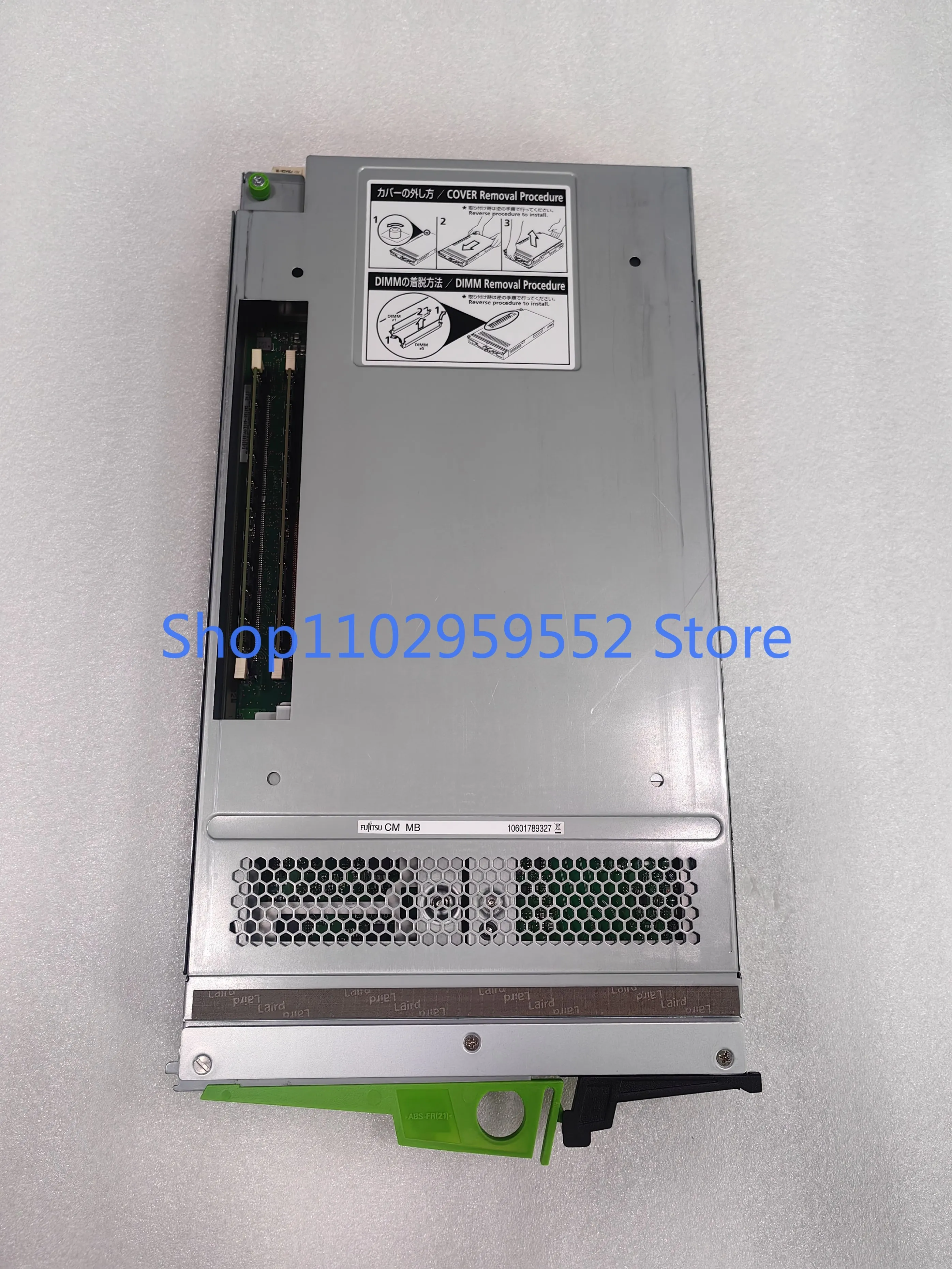 CA07554-D121용 1개 CA07554-D101 DX100 S3 스토리지 컨트롤러