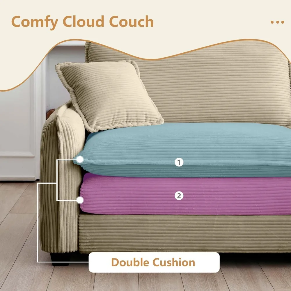 ZHUXIANG modular sectional sofa image 6