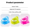 Baby Portable Potty Cute Plus Size Baby Toilet Training Chair With Detachable Storage Cover Easy To Clean Children's Toilet 5